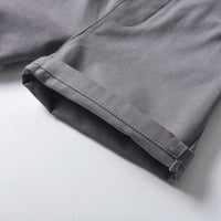 Load image into Gallery viewer, 2 Pieces Set Baby Kid Boys Birthday Solid Color Bow Shirts And Rompers Wholesale 221214141
