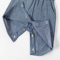 Load image into Gallery viewer, 3 Pieces Set Baby Boys Birthday Solid Color Bow Rompers And Letters Hats And Wholesale 221214155
