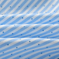 Load image into Gallery viewer, 3 Pieces Set Baby Boys Birthday Party Striped Color-blocking Bow Rompers And Solid Color Hats Wholesale 221214160
