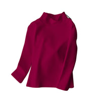 Load image into Gallery viewer, Baby Kid Unisex Solid Color Tops Wholesale 423913452
