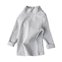 Load image into Gallery viewer, Baby Kid Unisex Solid Color Tops Wholesale 423913452
