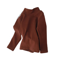 Load image into Gallery viewer, Baby Kid Unisex Solid Color Tops Wholesale 423913452
