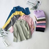 Load image into Gallery viewer, Baby Kid Unisex Solid Color Tops Wholesale 423913452
