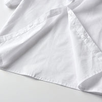 Load image into Gallery viewer, 2 Pieces Set Baby Kid Boys Dressy Solid Color Bow Shirts And Shorts Suits Wholesale 221214165
