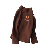 Load image into Gallery viewer, Baby Kid Unisex Letters Expression Print Tops Wholesale 221214167
