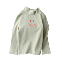 Load image into Gallery viewer, Baby Kid Unisex Letters Expression Print Tops Wholesale 221214167
