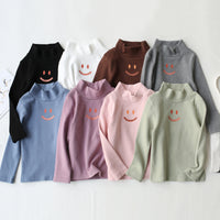 Load image into Gallery viewer, Baby Kid Unisex Letters Expression Print Tops Wholesale 221214167
