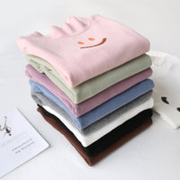 Load image into Gallery viewer, Baby Kid Unisex Letters Expression Print Tops Wholesale 221214167
