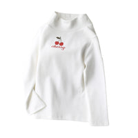 Load image into Gallery viewer, Baby Kid Girls Fruit Print Tops Wholesale 221214172
