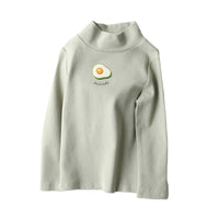 Load image into Gallery viewer, Baby Kid Girls Fruit Print Tops Wholesale 221214172
