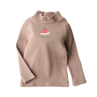 Load image into Gallery viewer, Baby Kid Girls Fruit Print Tops Wholesale 221214172
