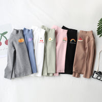 Load image into Gallery viewer, Baby Kid Girls Fruit Print Tops Wholesale 221214172
