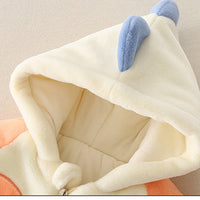 Load image into Gallery viewer, Baby Unisex Dinosaur Cartoon Jumpsuits Wholesale 221214185
