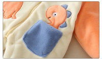 Load image into Gallery viewer, Baby Unisex Dinosaur Cartoon Jumpsuits Wholesale 221214185
