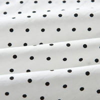 Load image into Gallery viewer, 2 Pieces Set Baby Kid Boys Birthday Party Polka dots Bow Shirts And Solid Color Jumpsuits Wholesale 221214188
