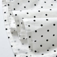 Load image into Gallery viewer, 2 Pieces Set Baby Kid Boys Birthday Party Polka dots Bow Shirts And Solid Color Jumpsuits Wholesale 221214188
