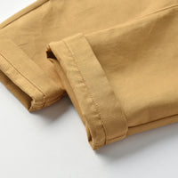 Load image into Gallery viewer, 2 Pieces Set Baby Kid Boys Birthday Party Polka dots Bow Shirts And Solid Color Jumpsuits Wholesale 221214188
