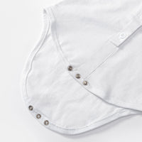 Load image into Gallery viewer, 2 Pieces Set Baby Boys Bow Rompers And Solid Color Shorts Wholesale 221214189
