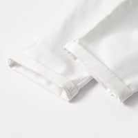 Load image into Gallery viewer, 2 Pieces Set Baby Kid Boys Bow Shirts And Solid Color Pants Wholesale 221214194
