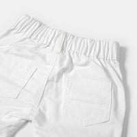 Load image into Gallery viewer, 2 Pieces Set Baby Kid Boys Bow Shirts And Solid Color Pants Wholesale 221214194
