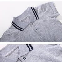 Load image into Gallery viewer, Baby Unisex Solid Color Striped Rompers Wholesale 22121420
