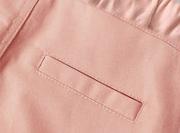 Load image into Gallery viewer, 2 Pieces Set Baby Kid Boys Birthday Party Car Bow Print Shirts And Solid Color Suits Wholesale 221214211
