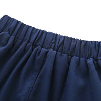 Load image into Gallery viewer, 3 Pieces Set Baby Boys Birthday Bow Print Rompers And Letters Hats Wholesale 221214221
