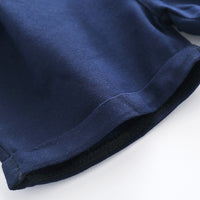 Load image into Gallery viewer, 3 Pieces Set Baby Boys Birthday Bow Print Rompers And Letters Hats Wholesale 221214221
