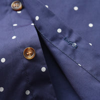 Load image into Gallery viewer, 2 Pieces Set Baby Kid Boys Polka dots Bow Shirts And Solid Color Shorts Wholesale 221214226
