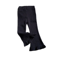 Load image into Gallery viewer, Baby Kid Girls Solid Color Pants Wholesale 221214254
