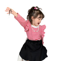 Load image into Gallery viewer, Baby Kid Girls Striped Tops Wholesale 221214257
