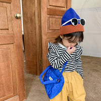 Load image into Gallery viewer, Baby Kid Girls Striped Tops Wholesale 221214257
