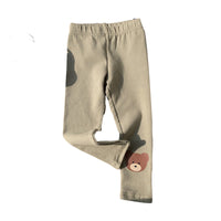 Load image into Gallery viewer, Baby Kid Girls Cartoon Print Pants Leggings Wholesale 221214266
