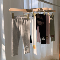 Load image into Gallery viewer, Baby Kid Girls Cartoon Print Pants Leggings Wholesale 221214266
