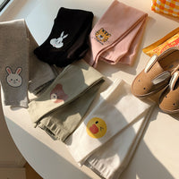 Load image into Gallery viewer, Baby Kid Girls Cartoon Print Pants Leggings Wholesale 221214266
