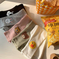 Load image into Gallery viewer, Baby Kid Girls Cartoon Print Pants Leggings Wholesale 221214266
