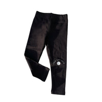 Load image into Gallery viewer, Baby Kid Girls Letters Expression Pants Leggings Wholesale 221214278
