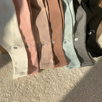 Load image into Gallery viewer, Baby Kid Girls Letters Expression Pants Leggings Wholesale 221214278
