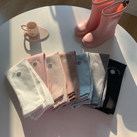 Load image into Gallery viewer, Baby Kid Girls Letters Expression Pants Leggings Wholesale 221214278
