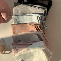 Load image into Gallery viewer, Baby Kid Girls Letters Expression Pants Leggings Wholesale 221214278
