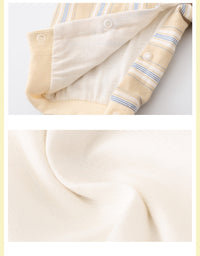 Load image into Gallery viewer, Baby Boys Striped Color-blocking Birthday Jumpsuits Wholesale 221214282
