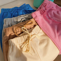 Load image into Gallery viewer, Baby Kid Unisex Solid Color Pants Wholesale 221214299
