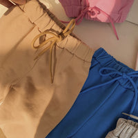 Load image into Gallery viewer, Baby Kid Unisex Solid Color Pants Wholesale 221214299
