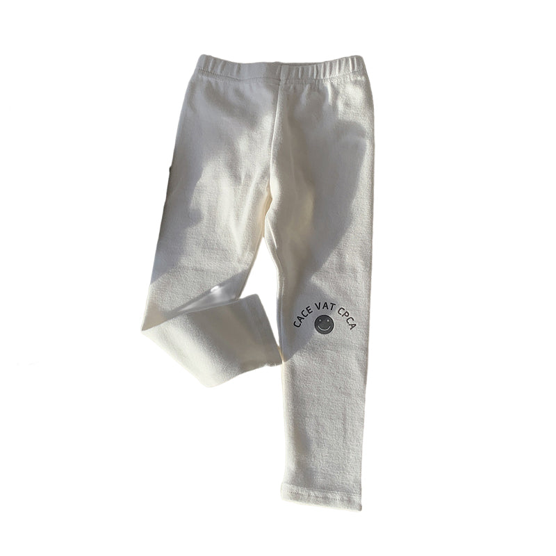 Baby Kid Big Kid Girls Solid Color Pants Leggings Wholesale 221214302