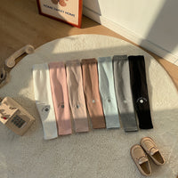 Load image into Gallery viewer, Baby Kid Big Kid Girls Solid Color Pants Leggings Wholesale 221214302
