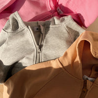 Load image into Gallery viewer, Baby Kid Unisex Solid Color Jackets Outwears Wholesale 221214304
