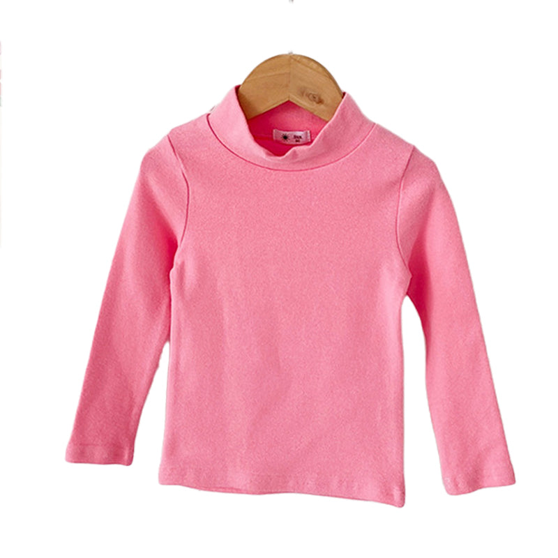 Baby Kid Unisex Solid Color Tops Wholesale 998313441