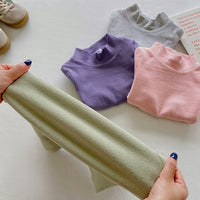 Load image into Gallery viewer, Baby Kid Unisex Solid Color Tops Wholesale 221214321
