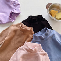 Load image into Gallery viewer, Baby Kid Unisex Solid Color Tops Wholesale 998313441
