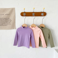 Load image into Gallery viewer, Baby Kid Unisex Solid Color Tops Wholesale 221214321
